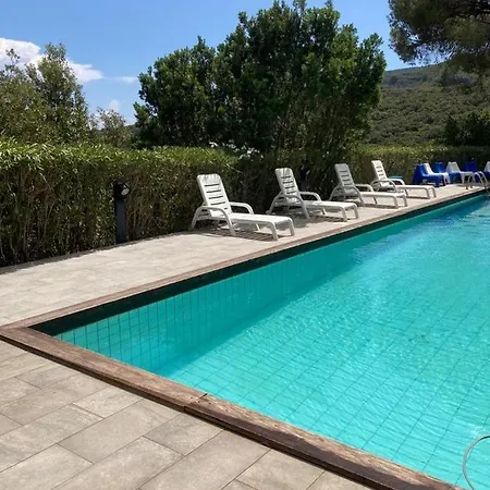 Villa Cavaliere A Capo Perla Capoliveri (Isola d'Elba)