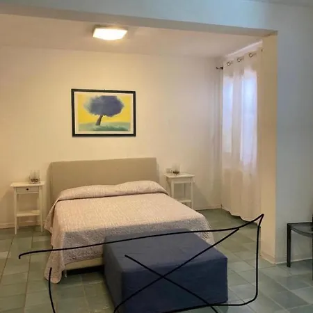 Villa Cavaliere A Capo Perla