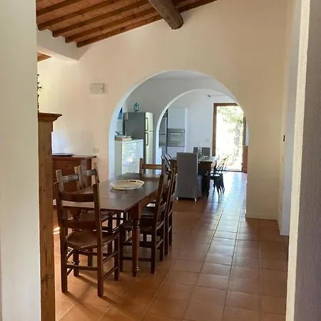 Cavaliere A Capo Perla Villa *