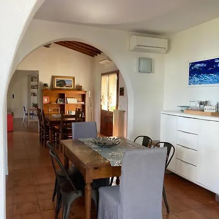 Βίλα Cavaliere A Capo Perla *