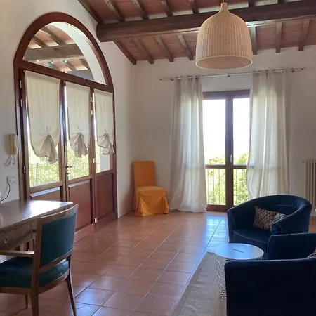 Βίλα Cavaliere A Capo Perla