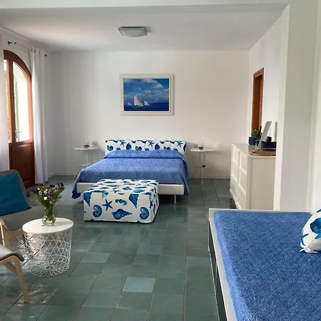 Βίλα Cavaliere A Capo Perla *